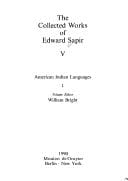 American Indian languages
