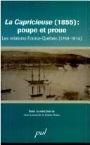 Capricieuse : poupe et proue