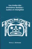 Les écoles des Premières nations