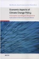Economic aspects of climate change policy