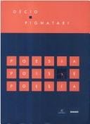 Poesia pois e poesia : 1950-2000