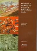 Excavations at the Priory and Hospital of st Mary Spital, London (Medieval Monasteries Series)