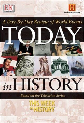 Today in history