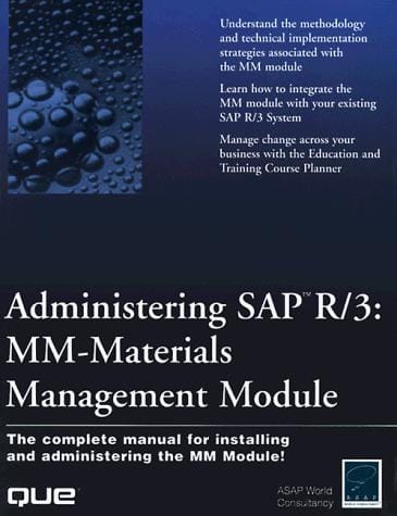 Administering Sap R/3