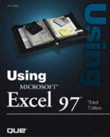 Using Microsoft Excel 97