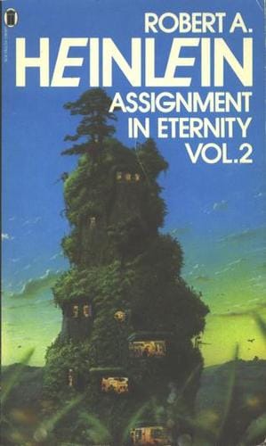 Assignment in Eternity, Vol. 2