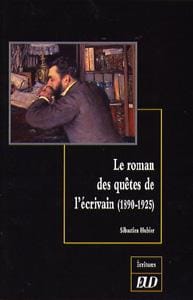 Le roman des quêtes de l'écrivain