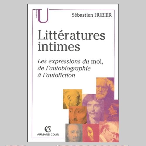 Littératures intimes