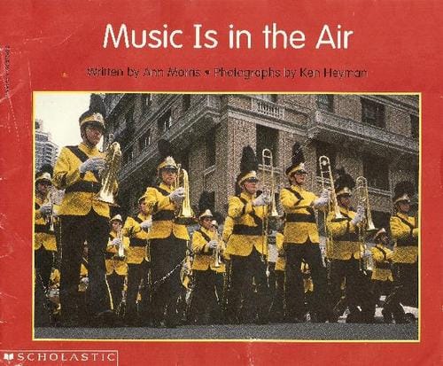 Music Is in the Air