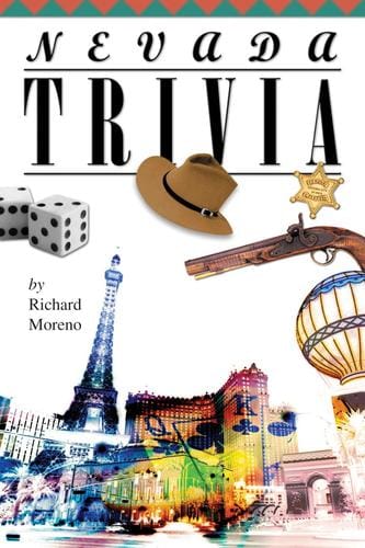 The Nevada trivia book