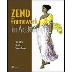 Zend framework in action