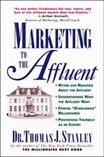 Marketing to the affluent