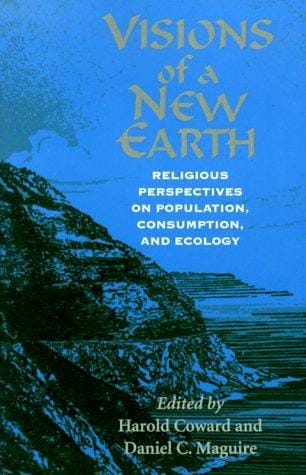 Visions of a new earth