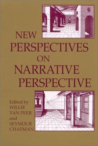 New Perspectives on Narrative Perspective (SUNY series, The Margins of Literature)