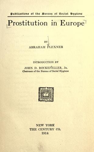 Prostitution in Europe