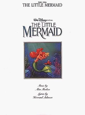 Walt Disney Pictures presents The little mermaid