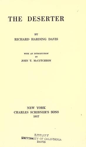 The deserter