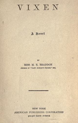 Vixen