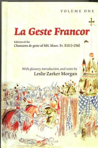La Geste francor