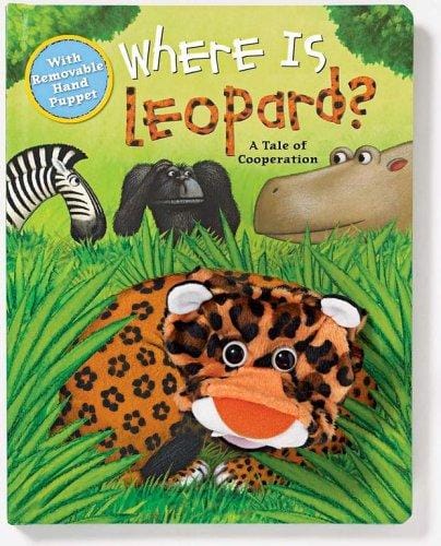 Where is Leopard