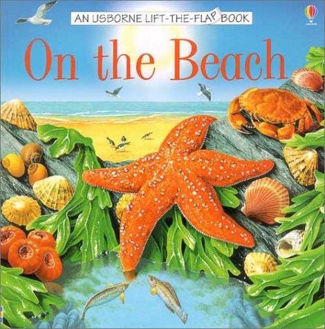 On the beach