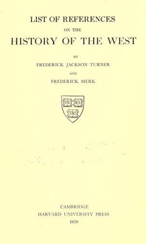 List of references in history 17