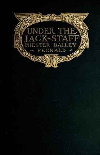 Under the jack-staff