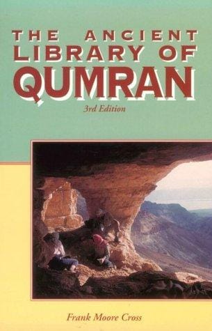The ancient library of Qumran