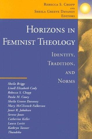 Horizons in feminist theology