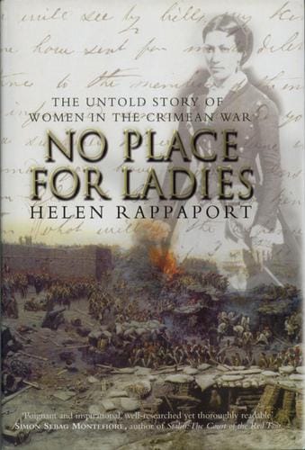 No Place For Ladies