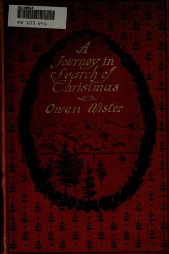A journey in search of Christmas