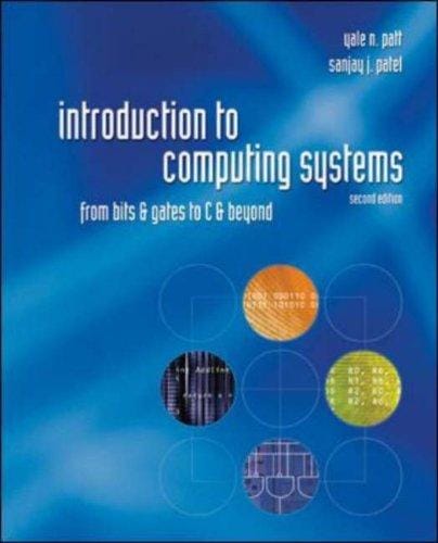 Introduction to computing systems