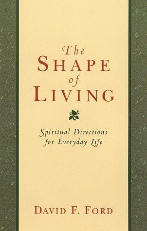 The shape of living