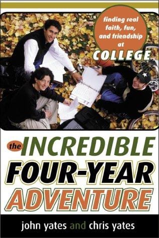 The incredible four-year adventure