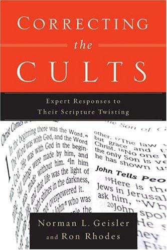 Correcting the Cults