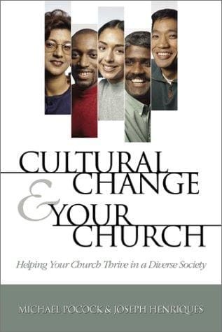 Cultural change and your church