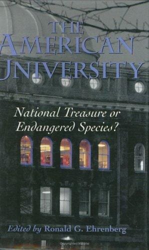 The American university