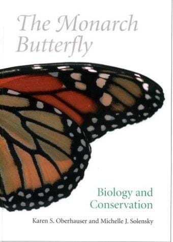 Monarch butterfly biology and conservation