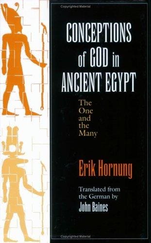 Conceptions of God in Ancient Egypt