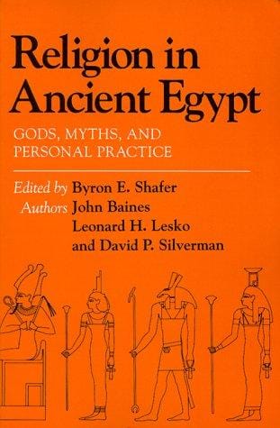 Religion in ancient Egypt
