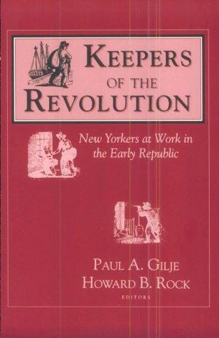 Keepers of the revolution