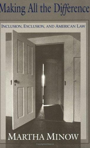 Making all the difference