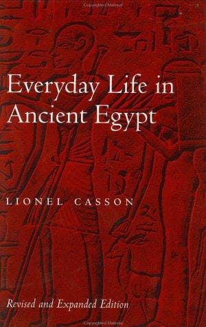 Everyday Life in Ancient Egypt