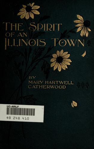 The spirit of an Illinois town, and The little Renault