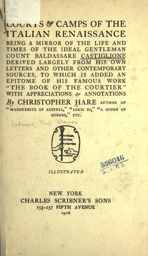 Courts & camps of the Italian renaissance