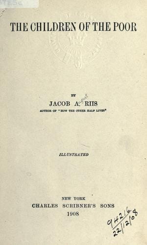 The children of the poor