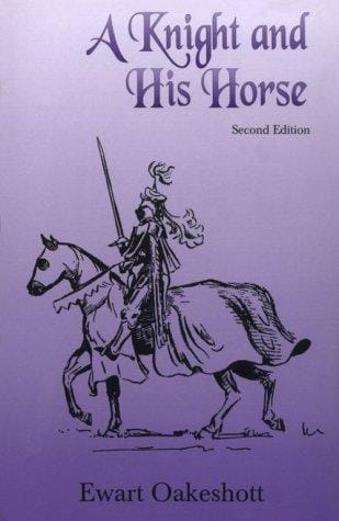 A knight and his horse