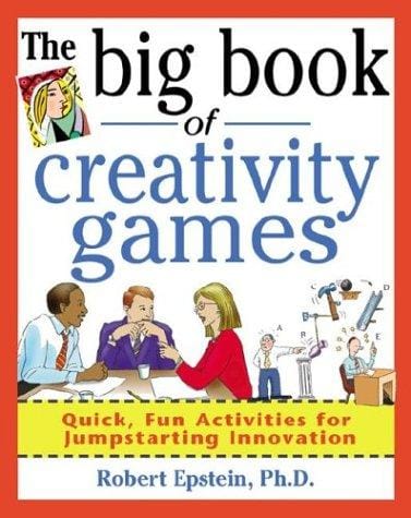 The big book of creativity games