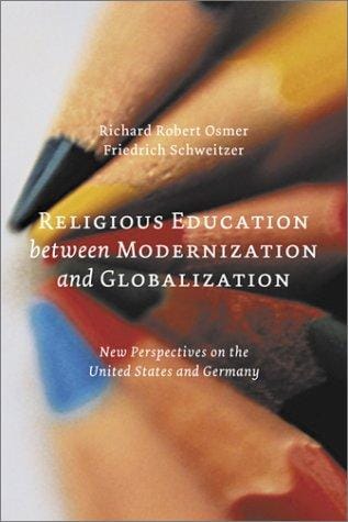 Religious Education between Modernization and Globalization