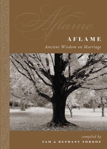 Aflame